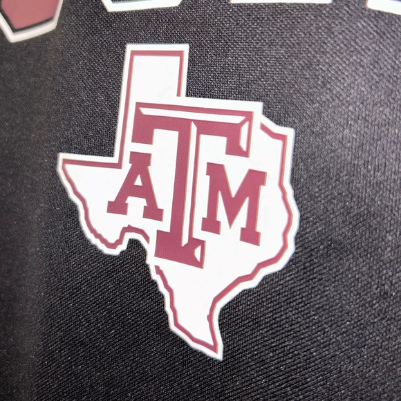 🏈🏟️ Texas A&M University Aggies Marquee Hoodie 🏟️🏀 - Picture 11 of 16